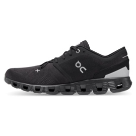 Shoes On Running Cloud X 3 M 6098705 fekete 2