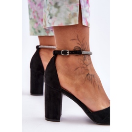 Fekete gyémánt velúr szivattyúk cirkóniával 2