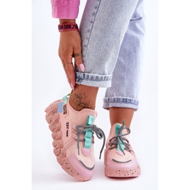 PS1 Divatos Slip-on tornacipő, világos rózsaszín Evolution 1 PS1 Divatos Slip-on tornacipő, világos rózsaszín Evolution 1