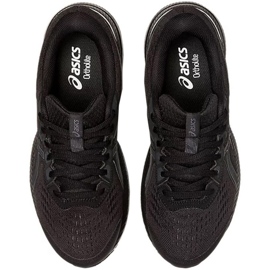 Asics Gel Contend 8 W 1012B320 001 futócipő fekete 1