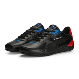 Puma cipő Puma Bmw Mms Rdg Cat 2.0 307492 01 fekete 1