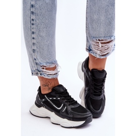 FG2 Női Sportcipő Cipők Fekete Feluci 2