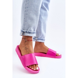 Klasszikus női papucs fukszia Rolien rózsaszín 1 Klasszikus női papucs fukszia Rolien rózsaszín 1