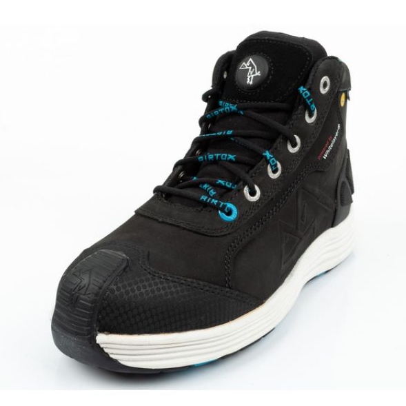 Airtox Safety S3 Src Esd MB7S3CA munkacipő fekete 1