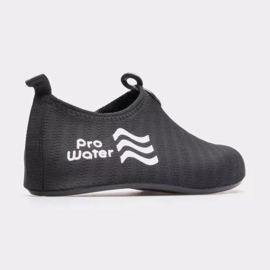Cipők Prowater M PRO-23-34-115M fekete fekete 1