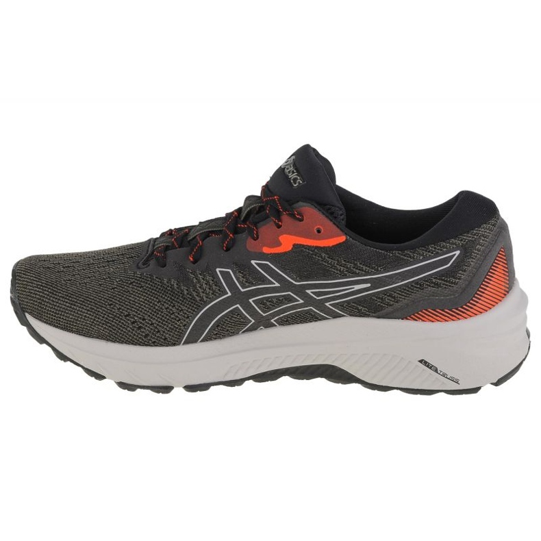 Futócipő Asics GT-1000 11 Tr M 1011B573-300 zöld 1