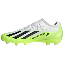 Cipők adidas X CRAZYFAST.3 Fg M HQ4534 fehér fehér 1