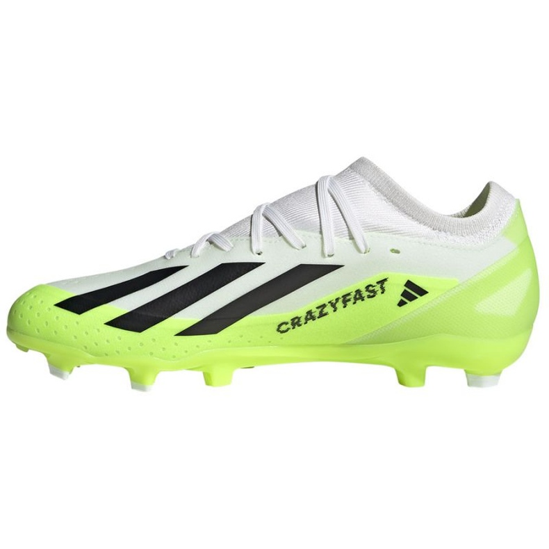 Cipők adidas X CRAZYFAST.3 Fg M HQ4534 fehér fehér 1