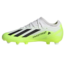 Cipők adidas X CRAZYFAST.3 Fg Jr ID9352 fehér fehér 1