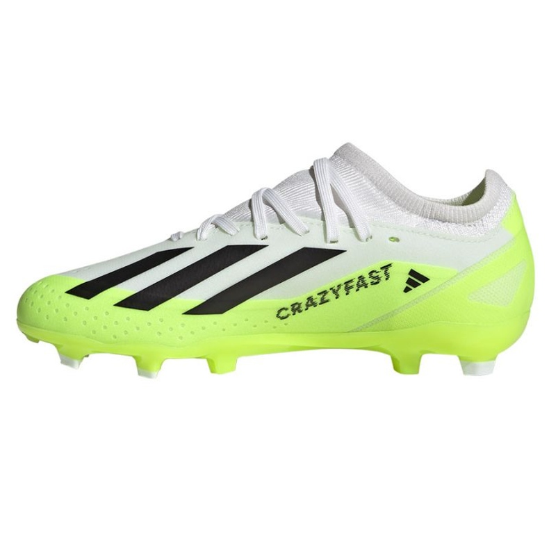 Cipők adidas X CRAZYFAST.3 Fg Jr ID9352 fehér fehér 1
