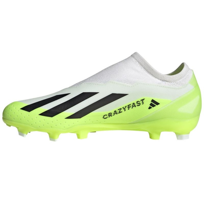 Cipők adidas X CRAZYFAST.3 Ll Fg M HQ4515 fehér fehér 1