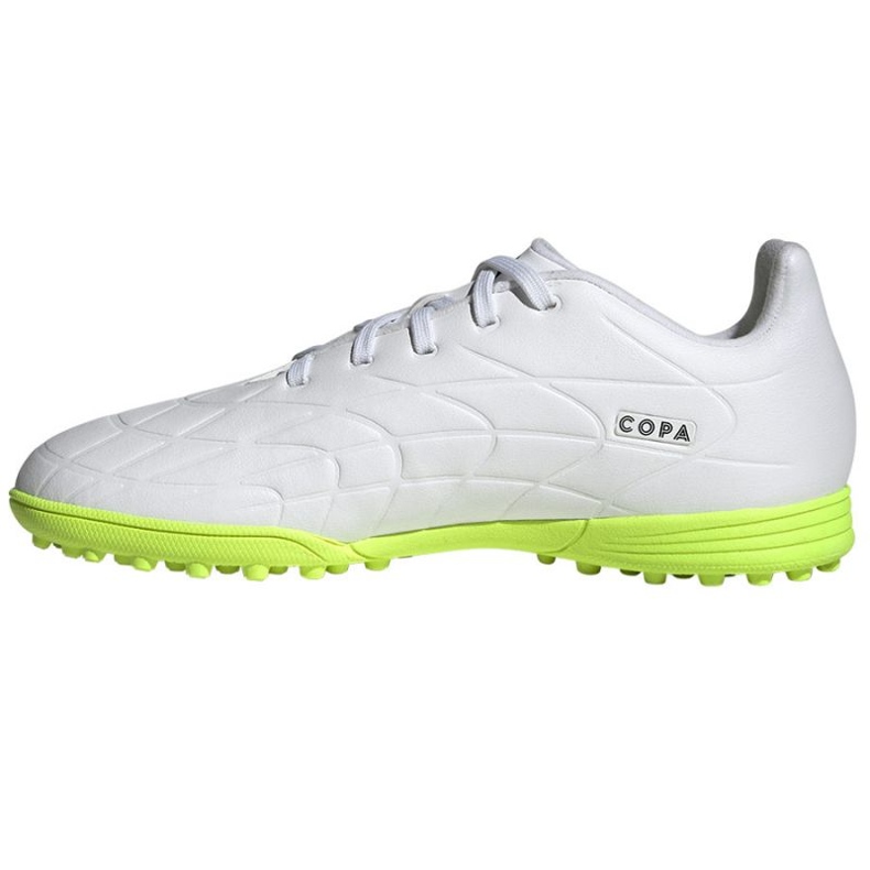 Adidas Copa PURE.3 Tf Jr GZ2543 cipő fehér fehér 1 Adidas Copa PURE.3 Tf Jr GZ2543 cipő fehér fehér 1