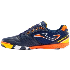 Joma Dribling Indoor 2333 M DRIW2333IN futballcipő kék 1