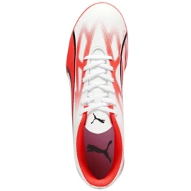 Puma Ultra Play Tt M 107528 01 futballcipő fehér fehér 1