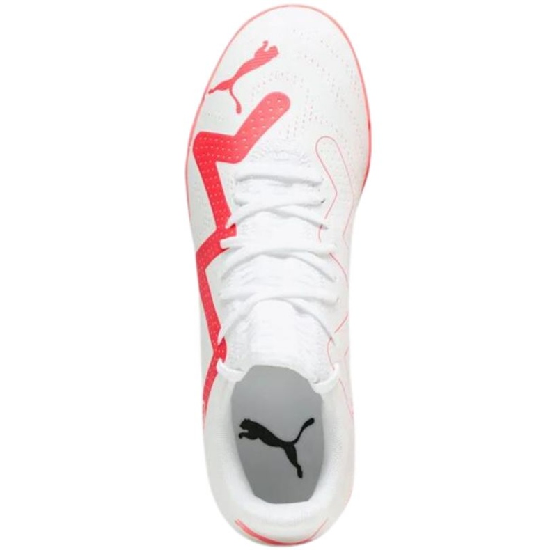 Puma Future Play It M 107382 01 futballcipő fehér fehér 1 Puma Future Play It M 107382 01 futballcipő fehér fehér 1