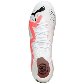 Puma Future Match FG/AG M 107370 01 futballcipő fehér 1