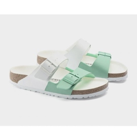 Birkenstock Arizona Split 1019731 papucs fehér 1
