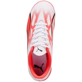 Puma Ultra Play It Jr 107535 01 futballcipő fehér fehér 1 Puma Ultra Play It Jr 107535 01 futballcipő fehér fehér 1