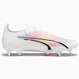 Puma Ultra Ultimate MxSG M 107504-01 futballcipő fehér fehér 1