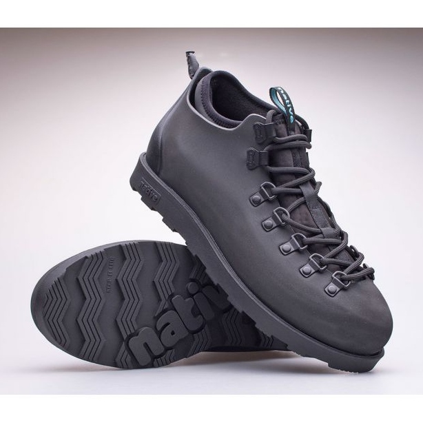 NATIVE Fitzsimmons cipő 31106800-1000 fekete 1