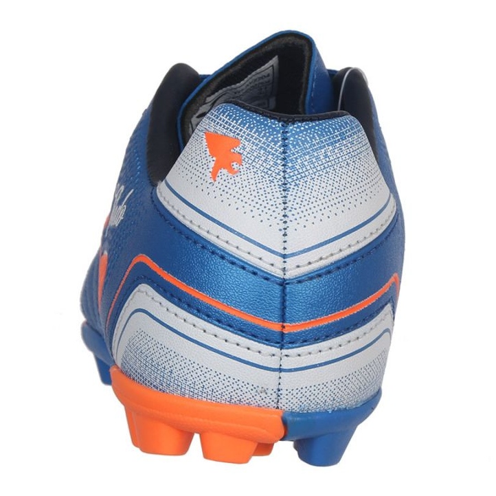 Joma Toledo 2204 Hg Jr TOJW2204HG futballcipő kék 3