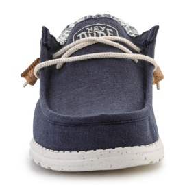 Cipők Hey Dude Wally Break Stitch M 40015-410 kék 1