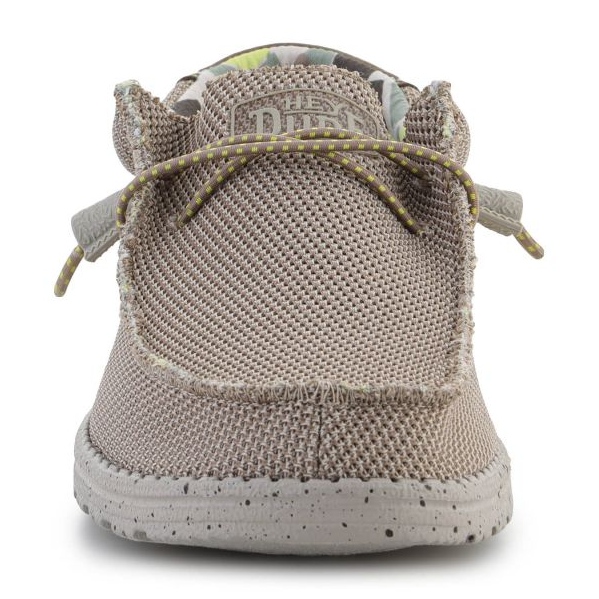 Cipők Hey Dude Wally Sox Triple M 40020-266 bézs 1