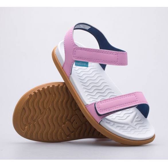 Native Charley Jr szandál 62109100-5959 rózsaszín 1 Native Charley Jr szandál 62109100-5959 rózsaszín 1