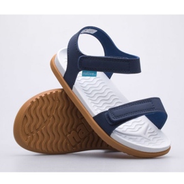 Native Natív Charley Youth Jr szandál 65109100-4226 kék 1