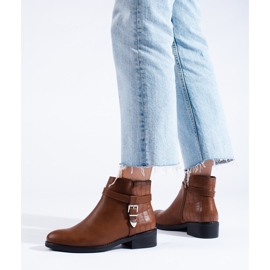 Shelovet barna klasszikus női csizma 1