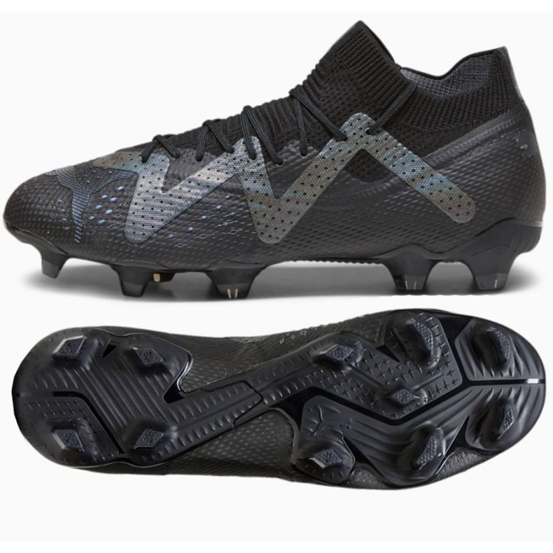 Puma Future Ultimate FG/AG M 107355-02 futballcipő fekete fekete 1