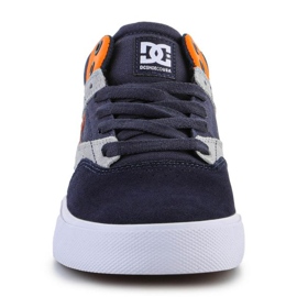 DC Skate Kalis Vulc Mid SM ADYS300719-NGH cipő kék 1