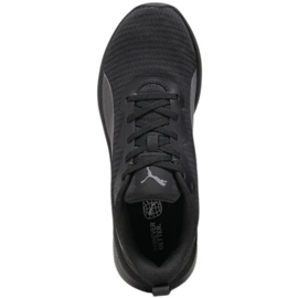 Puma Flyer Lite M 378774 02 futócipő fekete 2