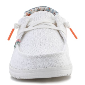 Hey Dude Szia haver, Wendy Boho W 40054-1KF fehér 1 Hey Dude Szia haver, Wendy Boho W 40054-1KF fehér 1