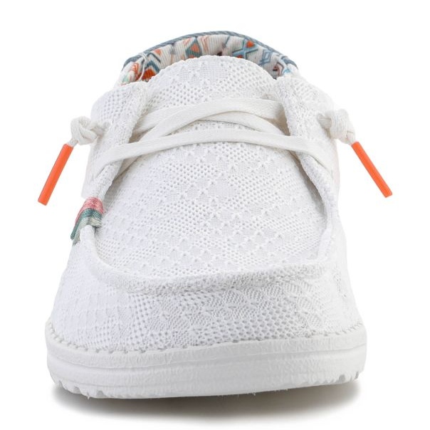 Hey Dude Szia haver, Wendy Boho W 40054-1KF fehér 1 Hey Dude Szia haver, Wendy Boho W 40054-1KF fehér 1