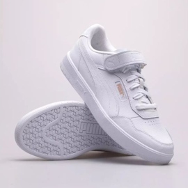 Puma Court Ultra Strap M 390983-01 cipő fehér 1