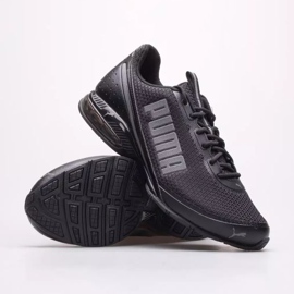 Puma Cell Divide Mesh M 377913-01 cipő fekete 1 Puma Cell Divide Mesh M 377913-01 cipő fekete 1