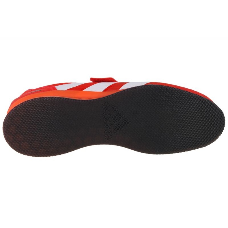 Adidas Adipower Súlyemelő 3 M GY8924 cipő piros 3