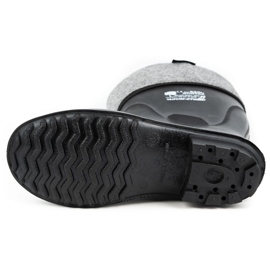 Fagum-Stomil Munkacsizma, gumicsizma, Boryna 6250 fekete 5