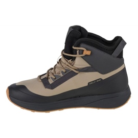 4F Dcx-22 Snow Boots Jr. 4FJAW22FWINM007-26S bézs 1