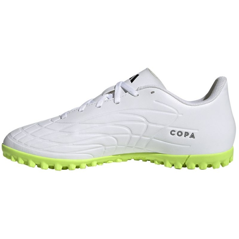 Adidas Copa Pure.4 Tf M GZ2547 focicipő fehér fehér 1
