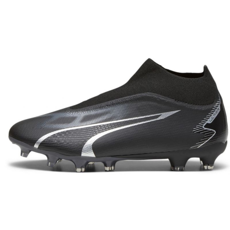 Cipők Puma Ultra Match+ Ll FG/AG 107511-02 fekete fekete 1