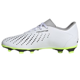 Cipők adidas Predator Accuracy.4 FxG Jr IE9434 fehér fehér 1