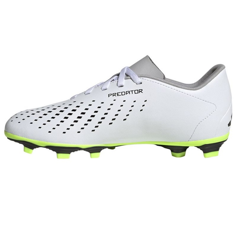Cipők adidas Predator Accuracy.4 FxG Jr IE9434 fehér fehér 1
