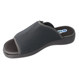 Dr.ORTO Befado férfi papucs tépőzáras alsó 078M001 zöld 1 Dr.ORTO Befado férfi papucs tépőzáras alsó 078M001 zöld 1