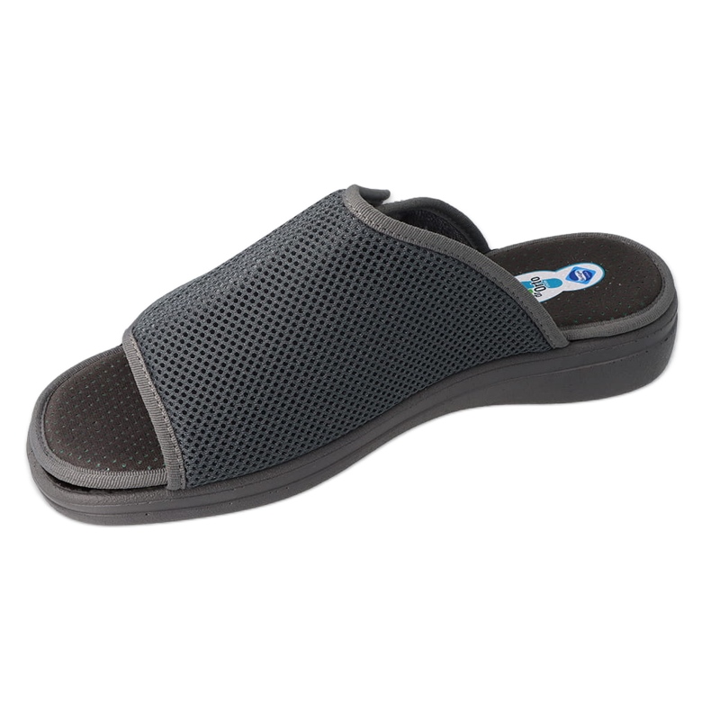 Dr.ORTO Befado férfi papucs tépőzáras alsó 078M001 zöld 1 Dr.ORTO Befado férfi papucs tépőzáras alsó 078M001 zöld 1