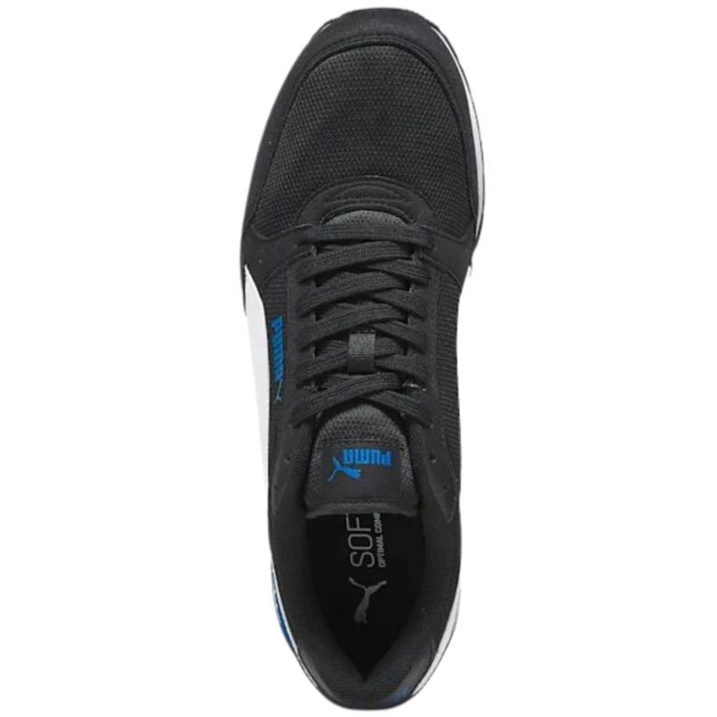 Puma St Runner v3 Mesh M 384640 15 cipő fekete 1 Puma St Runner v3 Mesh M 384640 15 cipő fekete 1
