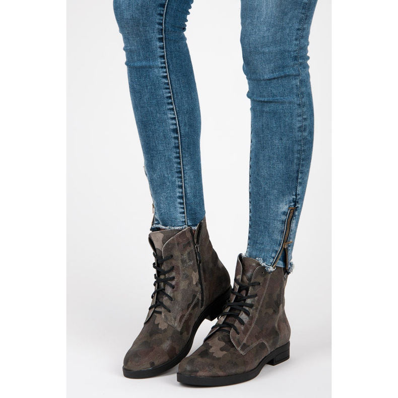 Vinceza Bőrmunkások zöld 1