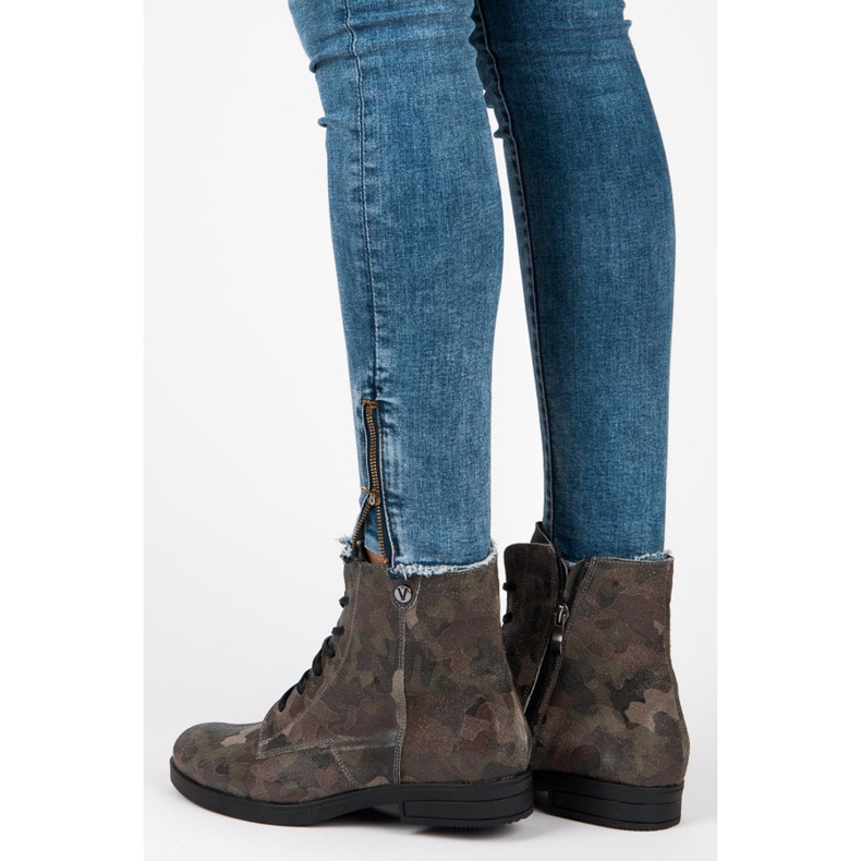 Vinceza Bőrmunkások zöld 2