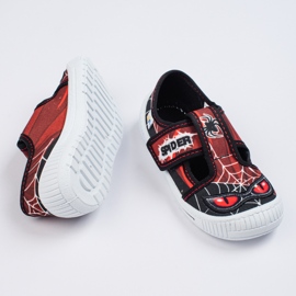 SHELOVET Tépőzáras papucs fiúknak 3F sokszínű 1